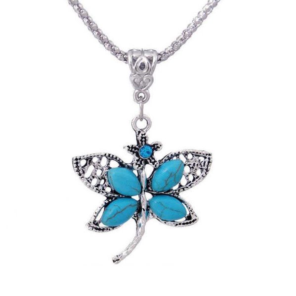dragonfly tibetan silver turquoise pendant necklaces dmtqn058 fashion gift national style women men diy necklace pendants
dragonfly tibetan silver turquoise pendant necklaces dmtqn058 fashion gift national style women men diy necklace pendants