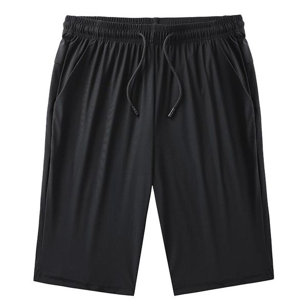 men's shorts men summer thin ice silk sweatpants male boardshorts jogging sports short pants, White;black
men's shorts men summer thin ice silk sweatpants male boardshorts jogging sports short pants, White;black