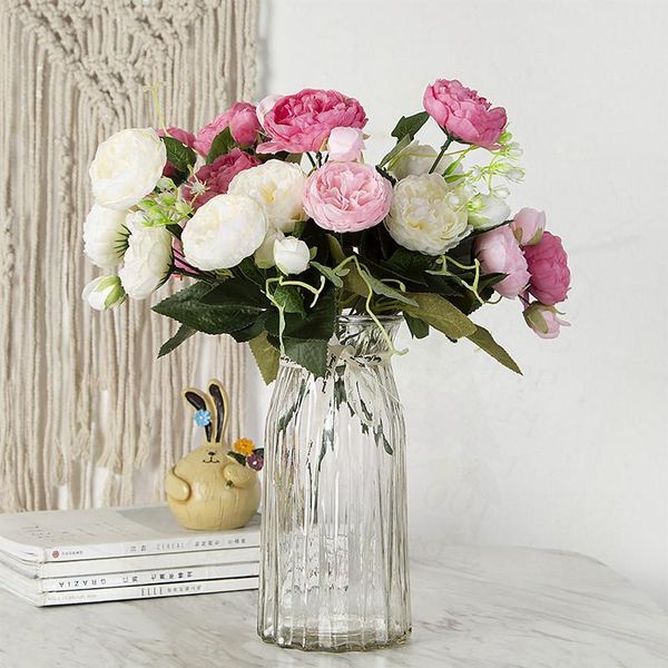 decorative flowers & wreaths 30cm fake for decoration silk home pink artificial peonies heads bouquet large
decorative flowers & wreaths 30cm fake for decoration silk home pink artificial peonies heads bouquet large