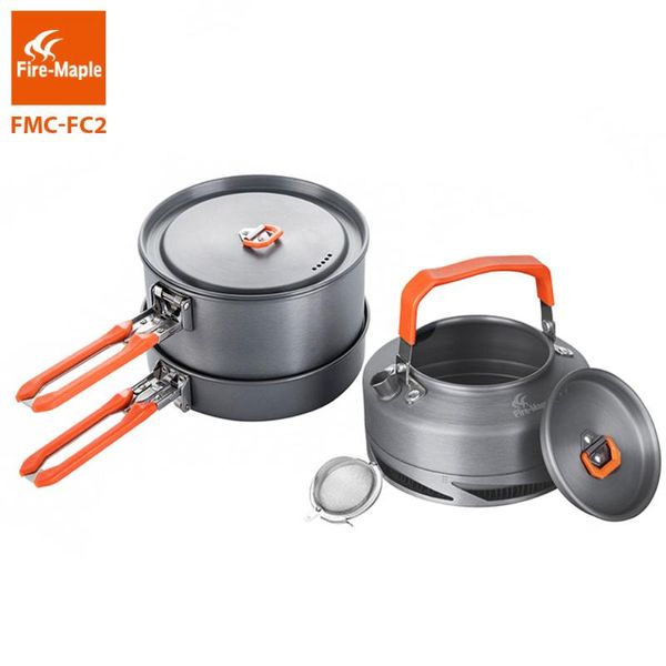camp kitchen fire maple camping utensils dishes cookware set picnic hiking heat exchanger pot kettle fmc-fc2 outdoor tourism tableware
camp kitchen fire maple camping utensils dishes cookware set picnic hiking heat exchanger pot kettle fmc-fc2 outdoor tourism tableware
