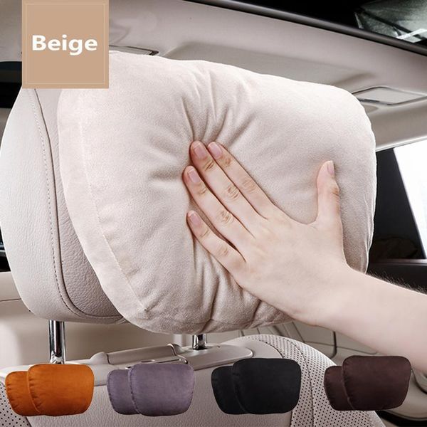 seat cushions universal car neck pillow class soft headrest support adjustable rest cushion
seat cushions universal car neck pillow class soft headrest support adjustable rest cushion