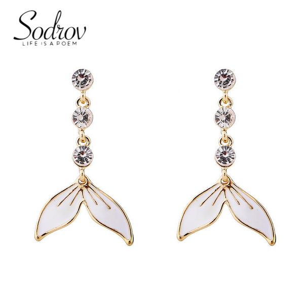 stud 2021 trend jewelry korean fashion summer fall gold fish tail earrings for women clip on without ear hole gift, Golden;silver
stud 2021 trend jewelry korean fashion summer fall gold fish tail earrings for women clip on without ear hole gift, Golden;silver
