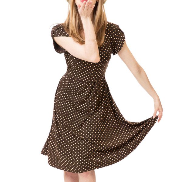 maternity dresses pregnancy clothes temperament women's pregnant nursing baby maternity joint polka dot printing outwear dress y0924, White
maternity dresses pregnancy clothes temperament women's pregnant nursing baby maternity joint polka dot printing outwear dress y0924, White
