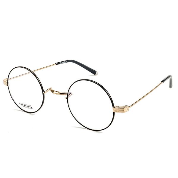 luxury designer glasses small round glasses frame men women nerd eyeglasses man 45mm narrow eyewear spectacles for optic lens, White;black
luxury designer glasses small round glasses frame men women nerd eyeglasses man 45mm narrow eyewear spectacles for optic lens, White;black