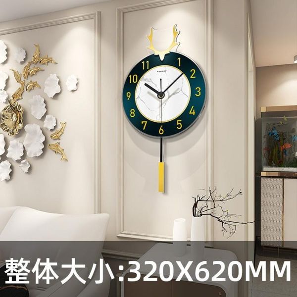 wall clocks clock living room modern design luxury oversized home decoration celebrity personality creative restaurant ornaments
wall clocks clock living room modern design luxury oversized home decoration celebrity personality creative restaurant ornaments