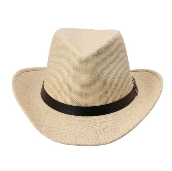 stingy brim hats 2021 kimisohand fashion 6 colors summer men straw hat cowboy men's, Blue;gray
stingy brim hats 2021 kimisohand fashion 6 colors summer men straw hat cowboy men's, Blue;gray