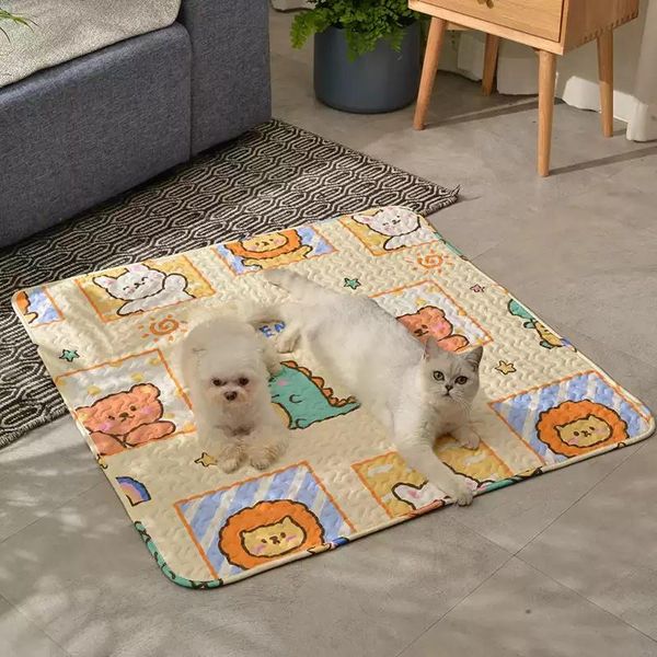 cat beds & furniture soft non-slip cools moisture isolation general sleeping with resistant to catch cool mats floor mat bed pet supplies ca
cat beds & furniture soft non-slip cools moisture isolation general sleeping with resistant to catch cool mats floor mat bed pet supplies ca