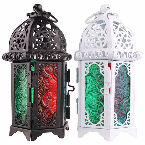 candle holders classic moroccan decor windproof votive iron glass hanging candlestick lantern party home wedding
candle holders classic moroccan decor windproof votive iron glass hanging candlestick lantern party home wedding
