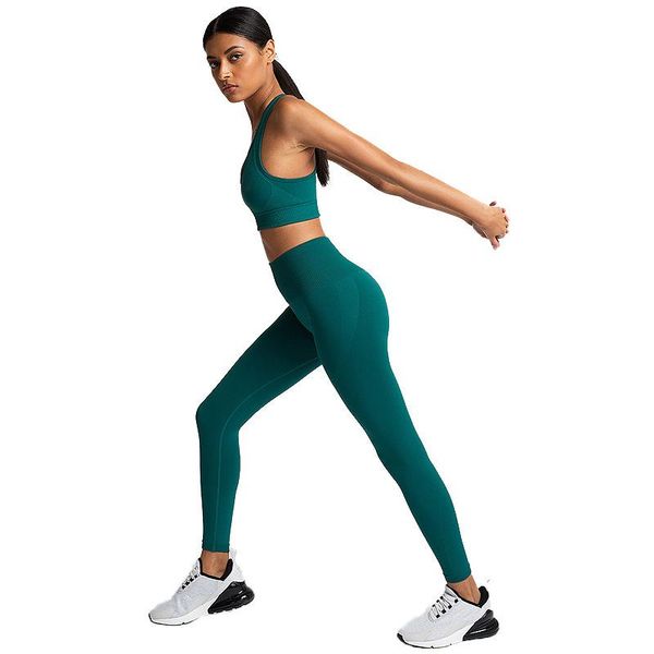 yoga outfit seamless sportswear women set workout gym clothing fitness sports bra high waist leggings suits
yoga outfit seamless sportswear women set workout gym clothing fitness sports bra high waist leggings suits