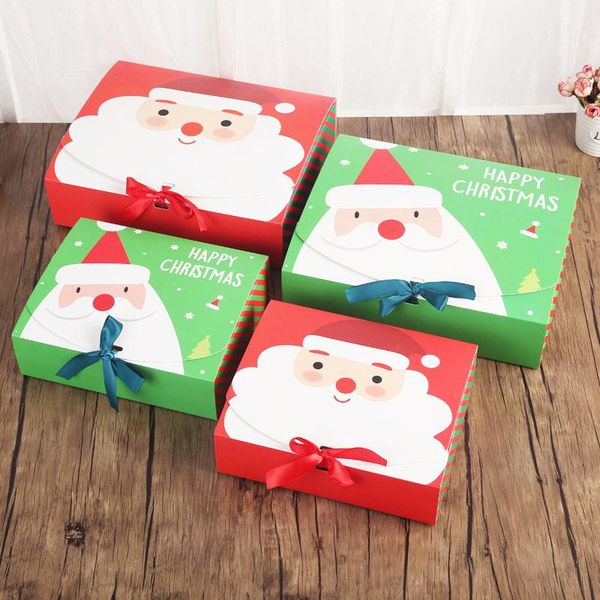 gift wrap 10 pieces/lot korean christmas eve apple packing box present case candy pastry cartoon santa claus carton
gift wrap 10 pieces/lot korean christmas eve apple packing box present case candy pastry cartoon santa claus carton