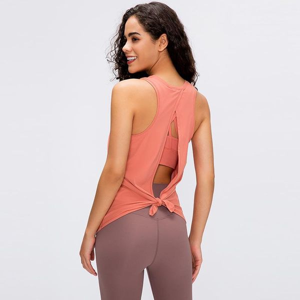 yoga outfits women soft nylon plain sport fitness tank loose fit running workout vest back open training gym clothes, White;red
yoga outfits women soft nylon plain sport fitness tank loose fit running workout vest back open training gym clothes, White;red