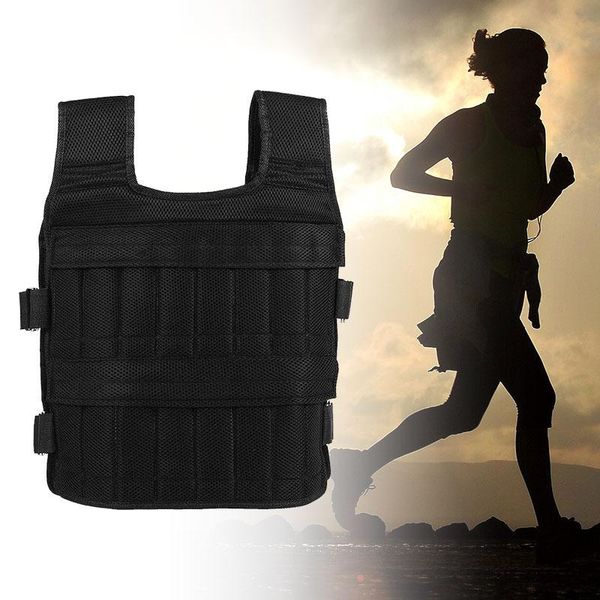 loading weight vest for exercise boxing training workout fitness equipment adjustable waistcoat jacket sand clothing accessories
loading weight vest for exercise boxing training workout fitness equipment adjustable waistcoat jacket sand clothing accessories