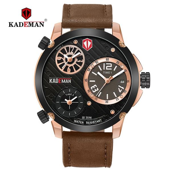wristwatches men's watches fashion sports leather strap geneva casual clock stainless steel case date analog military quartz watch, Slivery;brown
wristwatches men's watches fashion sports leather strap geneva casual clock stainless steel case date analog military quartz watch, Slivery;brown
