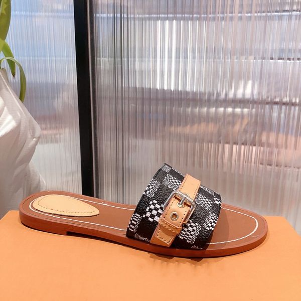 woman slipper fashion trend sandals beach flat bottom slippers genuine leather lady platform slides shoe size 35-42, Black
woman slipper fashion trend sandals beach flat bottom slippers genuine leather lady platform slides shoe size 35-42, Black
