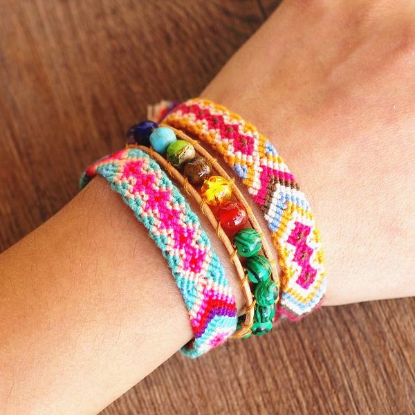 charm bracelets 3pcs/set malachite 7 chakra mala beaded charms wristband bracelet bohemia leather set for women fashion jewelry gift, Golden;silver
charm bracelets 3pcs/set malachite 7 chakra mala beaded charms wristband bracelet bohemia leather set for women fashion jewelry gift, Golden;silver