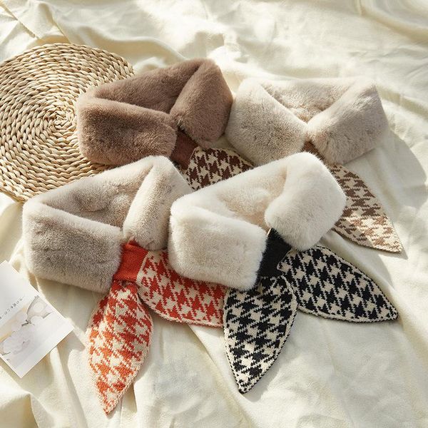 scarves winter scarf plush women's fur collar plover heart warm in autumn and, Blue;gray
scarves winter scarf plush women's fur collar plover heart warm in autumn and, Blue;gray