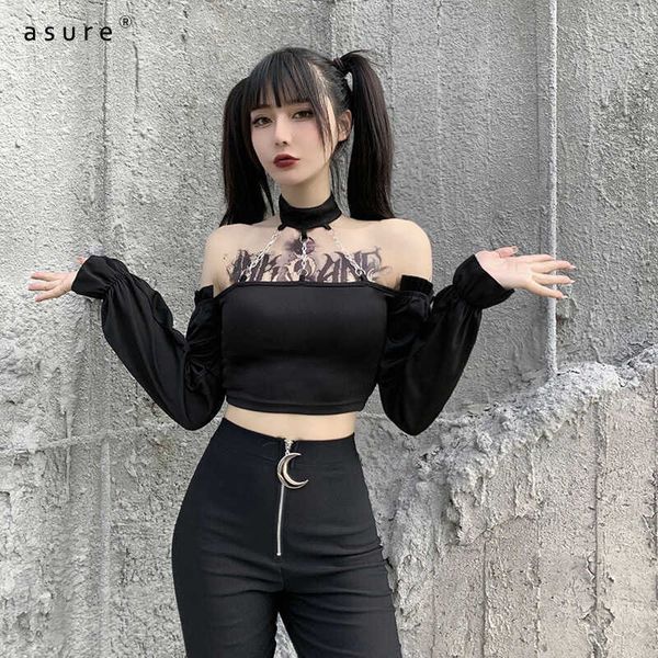 goth t-shirt y2k crop women clothing harajuku graphic moto t shirts vintage punk tees kawaii basic ies 22339p 210712, White
goth t-shirt y2k crop women clothing harajuku graphic moto t shirts vintage punk tees kawaii basic ies 22339p 210712, White