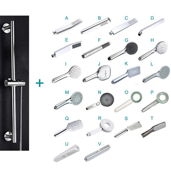 bathroom shower bar column sliding set movable adjustable wall mounted with bracket holder hand sets
bathroom shower bar column sliding set movable adjustable wall mounted with bracket holder hand sets