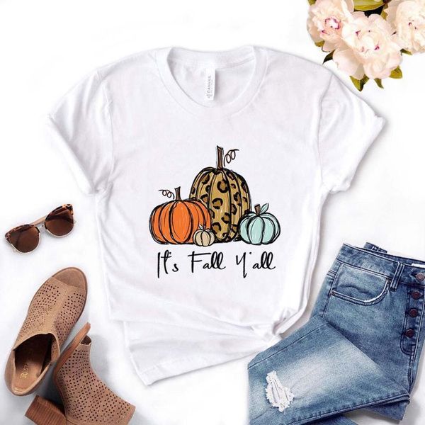 its fall yall pumpkin leopard mens t shirts men cotton casual funny for lady yong girl tee pm 35, White;black
its fall yall pumpkin leopard mens t shirts men cotton casual funny for lady yong girl tee pm 35, White;black