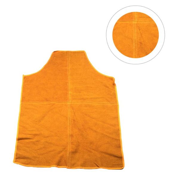aprons 1pc stain proof welding apron cowhide oilproof welder acid-alkali-resistant leather thickening anti-scalding
aprons 1pc stain proof welding apron cowhide oilproof welder acid-alkali-resistant leather thickening anti-scalding