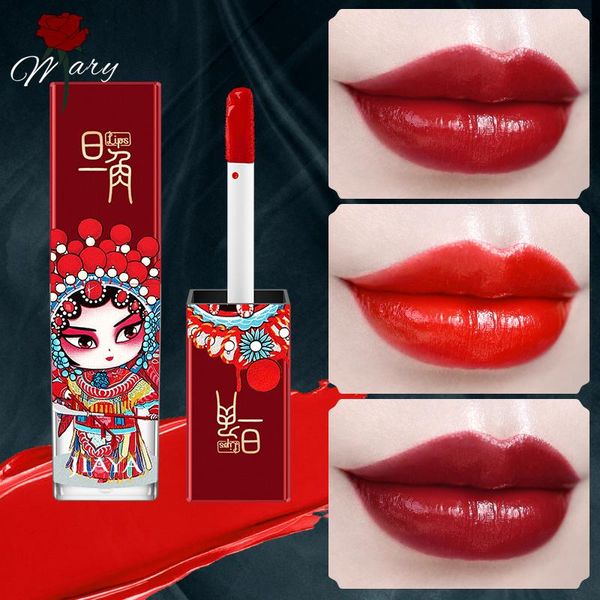 lip gloss rosemary peking opera matte lipstick tubes waterproof long lasting red lips pigments makeup
lip gloss rosemary peking opera matte lipstick tubes waterproof long lasting red lips pigments makeup