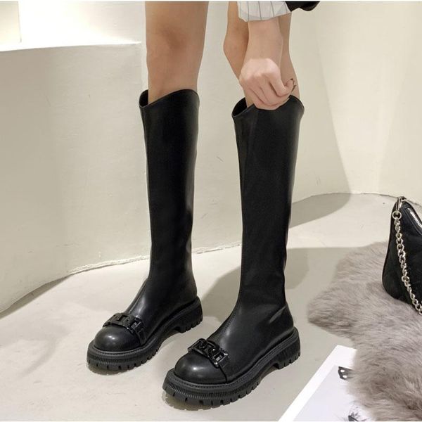 boots shoes med heel round toe luxury designer boots-women autumn fashion ladies over-the-knee 2021 slip-on solid retro chain f, Black
boots shoes med heel round toe luxury designer boots-women autumn fashion ladies over-the-knee 2021 slip-on solid retro chain f, Black