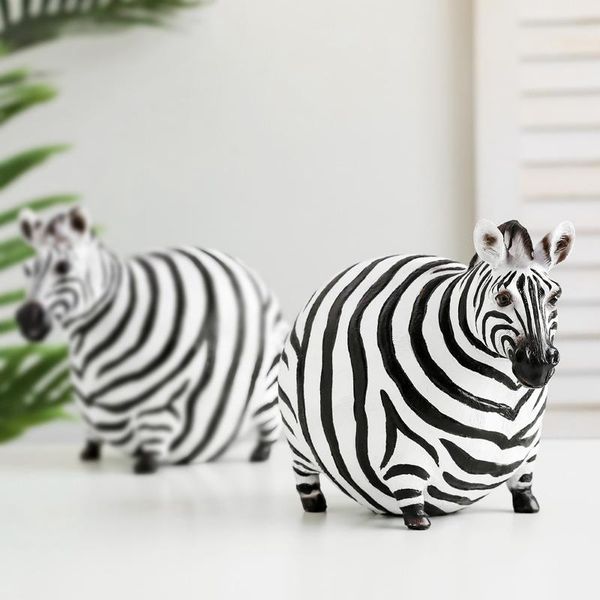 decorative objects & figurines 1/2pcs resin zebra statue ornaments cool zebras pot belly figurine ornament for home office cabinet decoratio
decorative objects & figurines 1/2pcs resin zebra statue ornaments cool zebras pot belly figurine ornament for home office cabinet decoratio