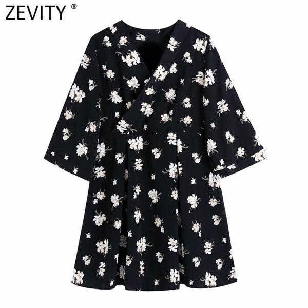 women vintage cross v neck floral printing casual back mini dress female chic japanese design kimono waist vestido ds8262 210420, Black;gray
women vintage cross v neck floral printing casual back mini dress female chic japanese design kimono waist vestido ds8262 210420, Black;gray