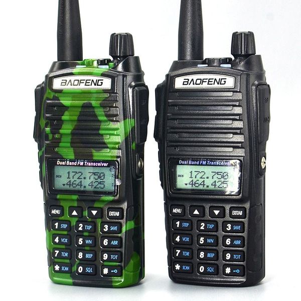 walkie talkie baofeng interphone uv82 civil wireless handset with mobile radio function 5w power uv dual-segment ham antenna
walkie talkie baofeng interphone uv82 civil wireless handset with mobile radio function 5w power uv dual-segment ham antenna