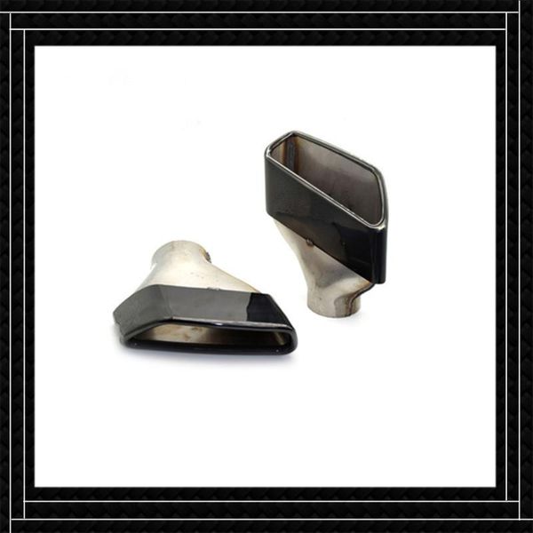motorcycle exhaust system black /silver nozzles for b-mw 5 series g30 g38 530 540 2021 m original style car accessories pipe muffler tip
motorcycle exhaust system black /silver nozzles for b-mw 5 series g30 g38 530 540 2021 m original style car accessories pipe muffler tip