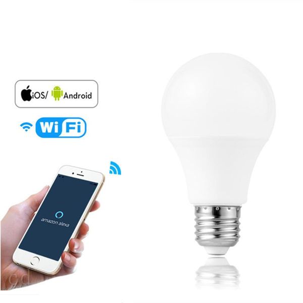 bulbs dimmable 15w18w b22 e27 wifi smart light bulb led lamp app operate alexa google assistant control wake up night
bulbs dimmable 15w18w b22 e27 wifi smart light bulb led lamp app operate alexa google assistant control wake up night