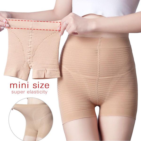 women shapewear control panties safety underwear stretch soft slimming underpants black nude white women's shapers, Black;white
women shapewear control panties safety underwear stretch soft slimming underpants black nude white women's shapers, Black;white