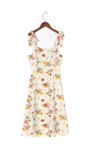 hsa european and american summer wind women's printed slim strap dress 471 210716, Black;gray
hsa european and american summer wind women's printed slim strap dress 471 210716, Black;gray