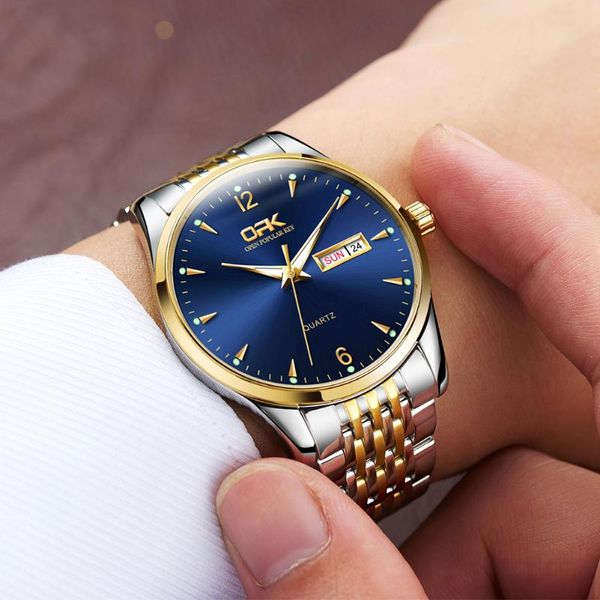 wristwatches men watch opk original watches for fashion waterproof business dress sports digital, Slivery;brown
wristwatches men watch opk original watches for fashion waterproof business dress sports digital, Slivery;brown