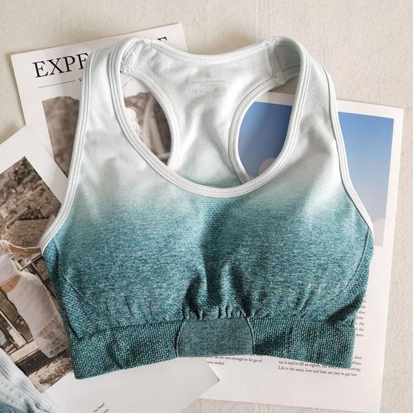 gym clothing yoga sports bra women clothes seamless workout crop fitness sportswear padded, White;black
gym clothing yoga sports bra women clothes seamless workout crop fitness sportswear padded, White;black