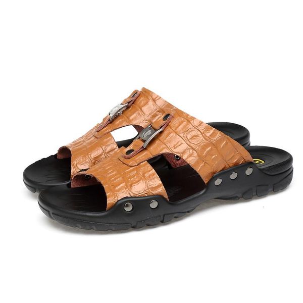 slippers microfiber leather mens casual beach big size 38-50 man flip flops summer flat footwear male outdoor walking aqua shoes, Black
slippers microfiber leather mens casual beach big size 38-50 man flip flops summer flat footwear male outdoor walking aqua shoes, Black