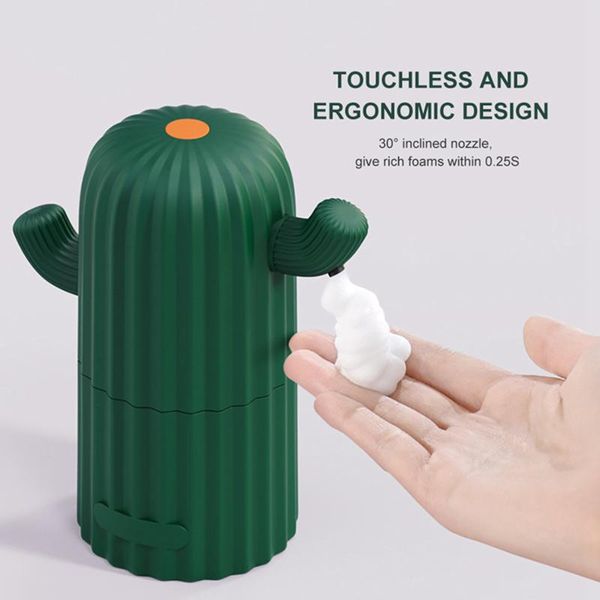 cartoon automatic soap dispenser hand touchless sanitizer bathroom smart sensor liquid for kitchen
cartoon automatic soap dispenser hand touchless sanitizer bathroom smart sensor liquid for kitchen