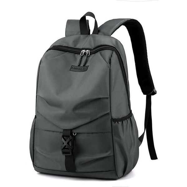 backpack nylon men back pack school bags for teenage boys large capacity men's casual
backpack nylon men back pack school bags for teenage boys large capacity men's casual