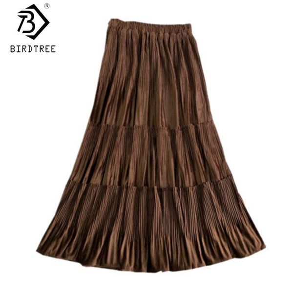 76cm women pleated velvet skirts spring winter fashion high waist cake midi skirt solid bottoms b0n103n, Black
76cm women pleated velvet skirts spring winter fashion high waist cake midi skirt solid bottoms b0n103n, Black