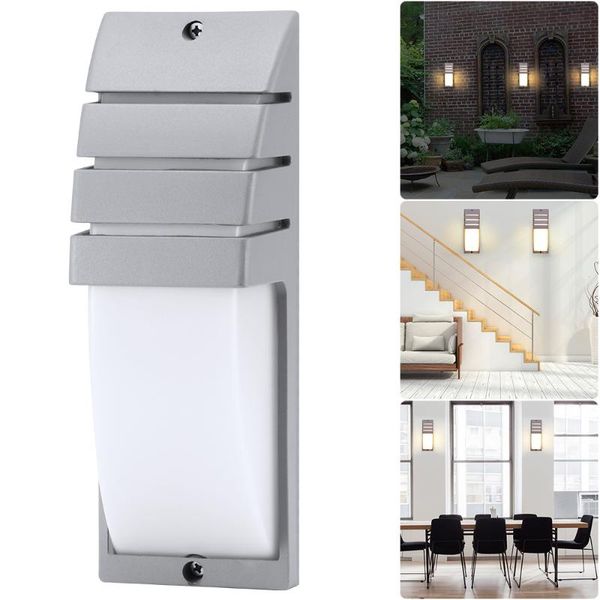 led outdoor lighting wall lamp light modern industrial decor ac 85-265v waterproof for bathroom garden home lamps
led outdoor lighting wall lamp light modern industrial decor ac 85-265v waterproof for bathroom garden home lamps