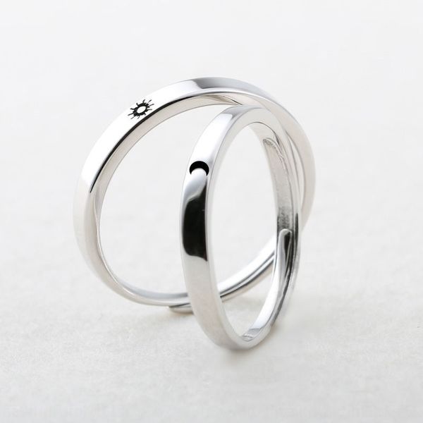 9qg pure copper sun band rings moon for rs ear pure white copper sun moon love for lovers ringear white, Silver
9qg pure copper sun band rings moon for rs ear pure white copper sun moon love for lovers ringear white, Silver