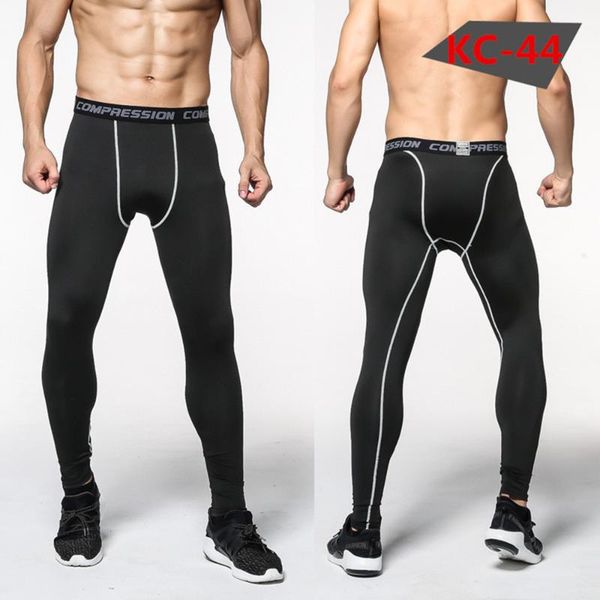 compression leggings running pants men bodybuilding jogging sports fitness training quick dry joggers gym trousers men's, Black
compression leggings running pants men bodybuilding jogging sports fitness training quick dry joggers gym trousers men's, Black