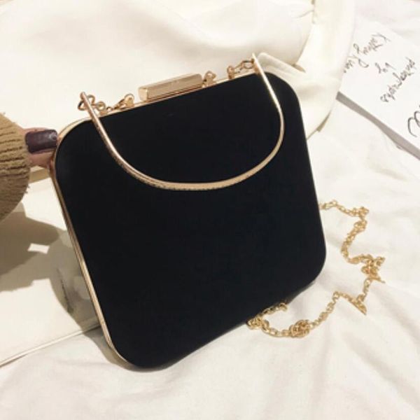 evening bags 2021 fashion handbag female dinner bag small flannel temperament simple casual
evening bags 2021 fashion handbag female dinner bag small flannel temperament simple casual