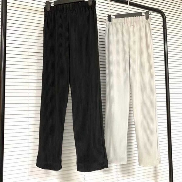men's pants black pleated sweatpants men women joggers drawstring homme plisse trousers sweat streetwear v2fd
men's pants black pleated sweatpants men women joggers drawstring homme plisse trousers sweat streetwear v2fd