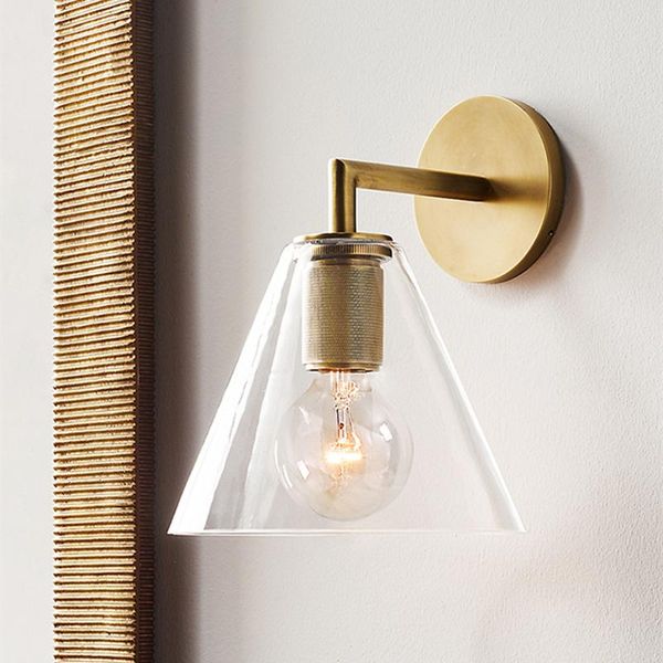 wall lamps nordic lamp glass sconce led bedroom bedside modern iron art mirror front gold lighting luxury aisle vintage decor light
wall lamps nordic lamp glass sconce led bedroom bedside modern iron art mirror front gold lighting luxury aisle vintage decor light