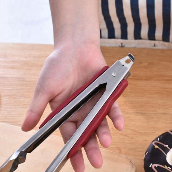tools & accessories kitchen stainless steel barbecue clip anti-scald bread food steak tongs
tools & accessories kitchen stainless steel barbecue clip anti-scald bread food steak tongs