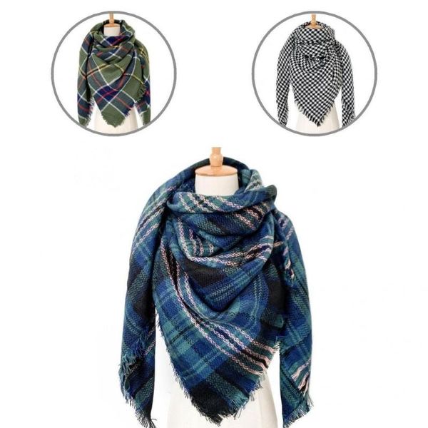 scarves trendy classy casual wear soft warm fashionable scarf wrap splicing for gift, Blue;gray
scarves trendy classy casual wear soft warm fashionable scarf wrap splicing for gift, Blue;gray