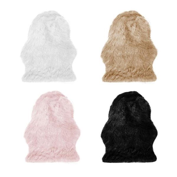 carpets 60x90/120cm soft faux sheepskin fur chair couch cover white area rug bedroom floor sofa living room 2 x 3 feet plush carpet
carpets 60x90/120cm soft faux sheepskin fur chair couch cover white area rug bedroom floor sofa living room 2 x 3 feet plush carpet