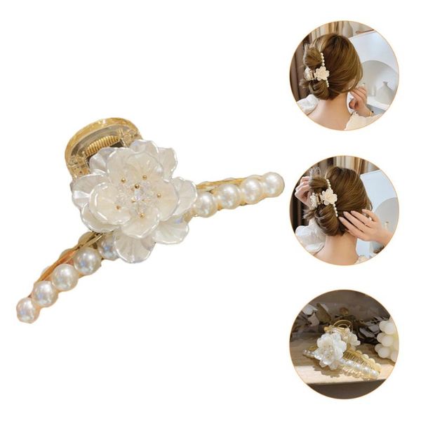 charm bracelets 1 pc multipurpose hair claw clip camellia hairpin (white), Golden;silver
charm bracelets 1 pc multipurpose hair claw clip camellia hairpin (white), Golden;silver