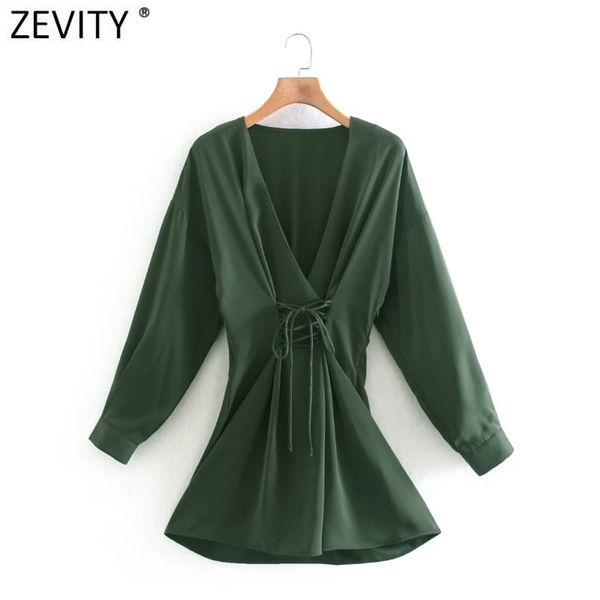 women deep v neck solid waist bandage mini dress female chic long sleeve casual slim kimono vestido ds8193 210416, Black;gray
women deep v neck solid waist bandage mini dress female chic long sleeve casual slim kimono vestido ds8193 210416, Black;gray